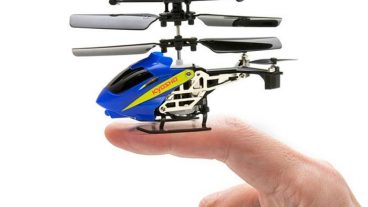 সত্যি সত্যি এবার আপনিও তৈরি করতে পারবেন মাইক্রো-হ্যলিকপ্টর