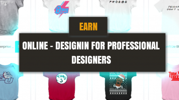 T-shirt Designer দের জন্য Online Professional Career গড়ার ১০ টি সেরা ডিজাইনিং Platforms