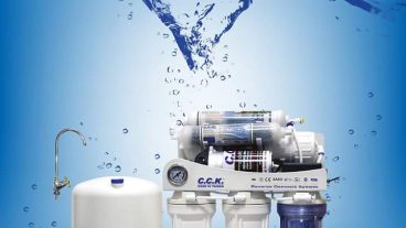 CCK WATER PURIFIER 10 DISCOUNT