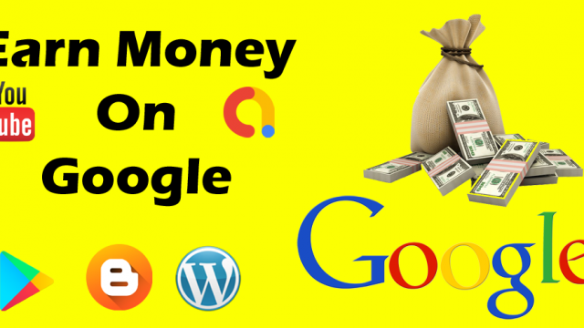 Make Money From Google Learning and Earning Application