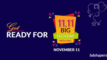 1111 Big Tech Day Mega Sale 2019