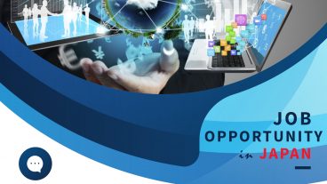 IT Professional Job in Japan