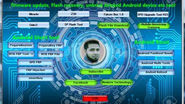 Powerful frp unlock tool FRP লক খুলুন মাত্র দুই মিনিটে