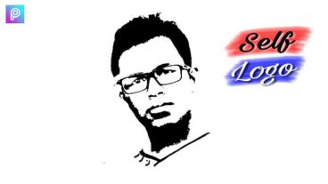 face logo তৈরি করুন সহজে
