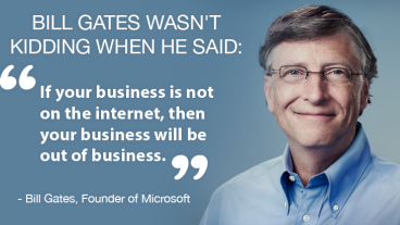 একটি ওয়েবসাইট সত্যিই কি খুব বেশি প্রয়োজন?