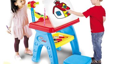 Projector Creativity Desk