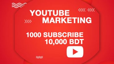 Subscribe on your channel