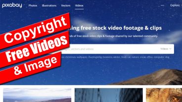 ফ্রিতে কপিরাইট ফ্রি ছবি ও ভিডিও ডাউনলোড করার সেরা ৭টি সাইট