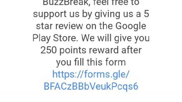 আয় করুন BuzzBreak News App থেকে 100 ভাগ বিশ্বাসযোগ্য