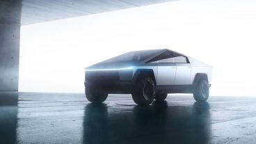 টেসলার সাইবার ট্রাক সিকিউরিটি যান ২০২০