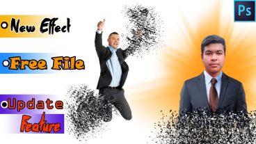 New effects  for photoshop