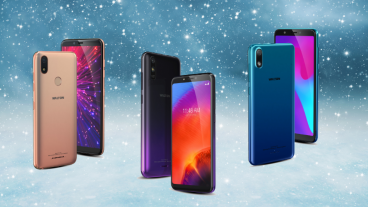 কনকনে শীতে জমজমাট অফার নিয়ে ওয়ালটন স্মার্টফোন