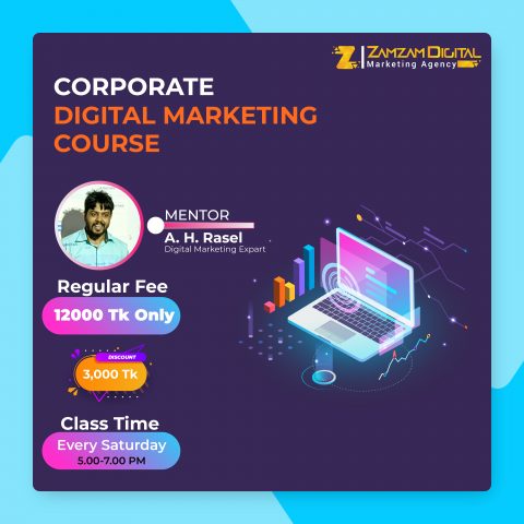 Corporate Digital Marketing Course