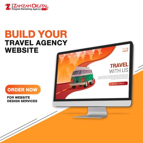Travel Agency Website Package Details