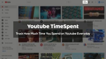 Youtube এ প্রতিদিন কতটা সময় ব্যয় করেন সেটা ট্র্যাক করুন