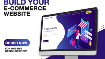 Website Design E-commerce Package