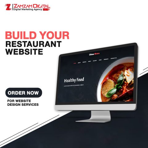 Restaurant Website