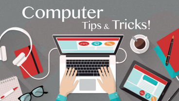 কিছু গোপন Computer Tips এবং কৌশল জেনে নিন