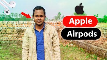 গরীবের হাতে Apple Airpods❗