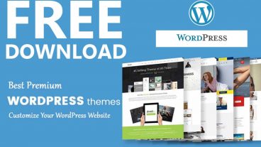 WordPress এর প্রিমিয়াম Theme ডাউনলোড করুন Themeforest থেকে একদম ফ্রি