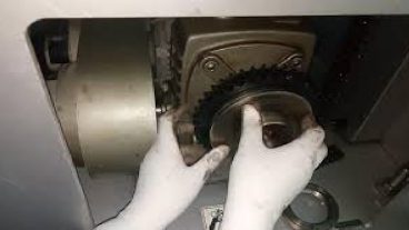 How to work Mechanical clutch