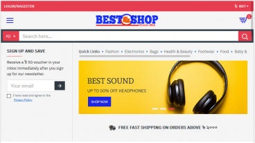 সল্প মূল্যের যে কোনো ধরনের প্রাডাক্ট ক্রয় করার ওয়োবসাইটের  সাথে পরিচিত হন