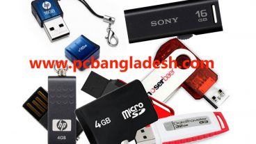 নষ্ট মেমোরি কার্ড বা পেনড্রাইভ ঠিক করার উপায়