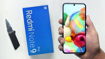 ভারতে আসতে চলেছে📲 Redmi Note 9 Pro