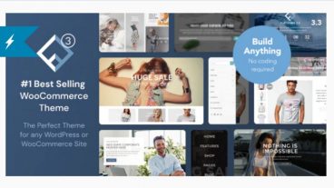 Flatsome  Responsive WooCommerce Theme Free Download