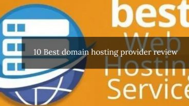 সেরা ডোমেইন হোস্টিং বিবেচনা