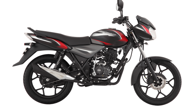 বাজাজ ডিসকভার ১২৫