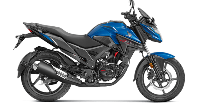 হোন্ডা এক্স ব্লেড