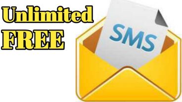 যেকোনো নাম্বারে আনলিমিটেড ফ্রী এসএমএস করুন