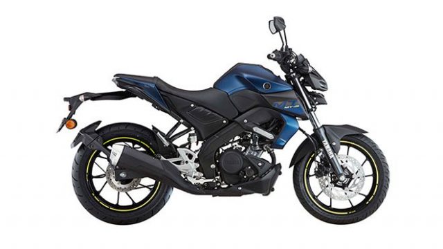 ইয়ামাহা এমটি ১৫