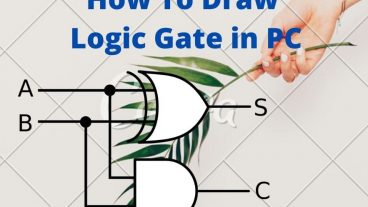 কম্পিউটার দিয়ে লজিক গেইট Logic Gate তৈরি করুন