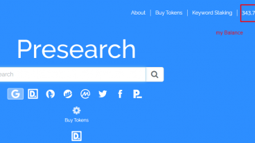 শুধু BROWSE করেই INCOME করুন দৈনিক ২ ডলার ’PRESEARCH ‘ থেকে খুব সহজে জেনে নিন কিভাবে?