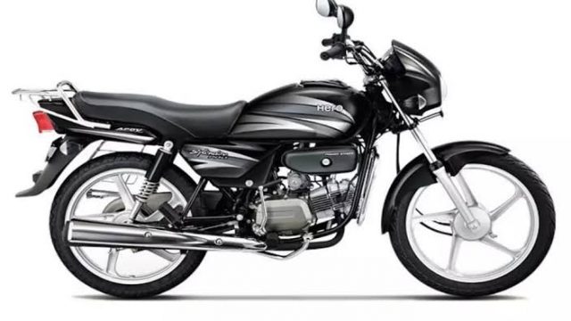 হিরো স্প্লেন্ডর প্লাস