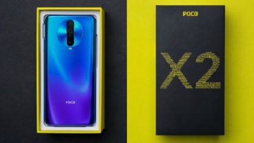 120Hz স্ক্রিনের আধিকারিক সহ পোকো এক্স 2: এগুলির বৈশিষ্ট্যগুলি