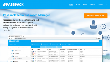 পাসওয়ার্ড ম্যানেজ করুন পাসপ্যাক দিয়ে
