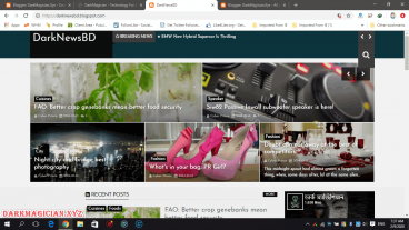 আপনি কি সাংবাদিকতা কে পেশা নির্বাচন করতে চান তবে নিজেই বানিয়ে নিন একটি প্রফেশনাল NewsPaper সাইট সাথে দেখে নিন টিউটোরিয়াল