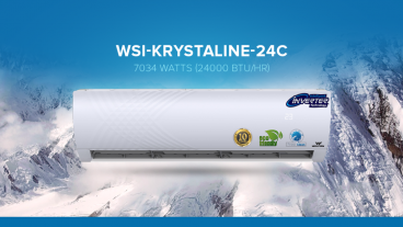২ টন ক্যাপাসিটির ইনভার্টার এসি WSI-KRYSTALINE-24C