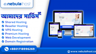 বাংলাদেশের সেরা স্টার্টআপ ওয়েব হোস্টিং কোম্পানি কোনটি?