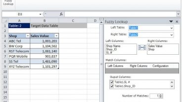 Fuzzy Lookup – কিভাবে ইনস্টল করবেন? কিভাবে ব্যবহার করবেন?