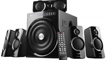 সাউন্ড সিস্টেম রিভিউ – FD 51 সাউন্ড সিস্টেম যা হতে পারে ঘরে বসে থিয়েটারের স্বাদ গ্রহনের উপায়!