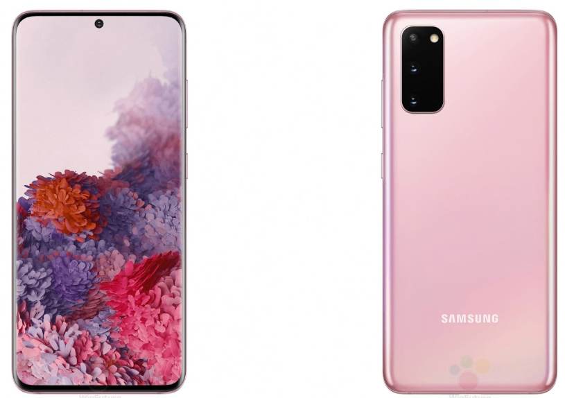 Samsung Galaxy S20