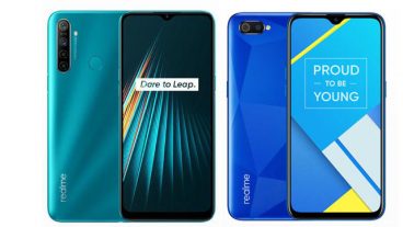 এত কম দামে রিয়েলমি স্মাটফোনে এত কিছূ