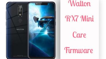 Walton Primo Rx7 Mini Flash File Firmware Download
