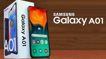 অ্যান্ড্রয়েড রিভিউ পর্ব ০১ঃ Samsung Galaxy A01 Full Specifications