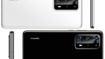 হুয়াওয়ে পি 40 প্রো মূল্য ফাঁস: 799 ইউরো থেকে পাওয়া যায়