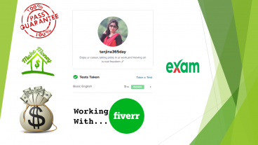 Fiverr US English Basics Skills Test Questions And Answers 2019  Freelancer
